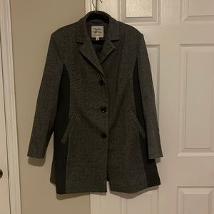 Juniors Maralyn and Me Long Coat. Size XXL